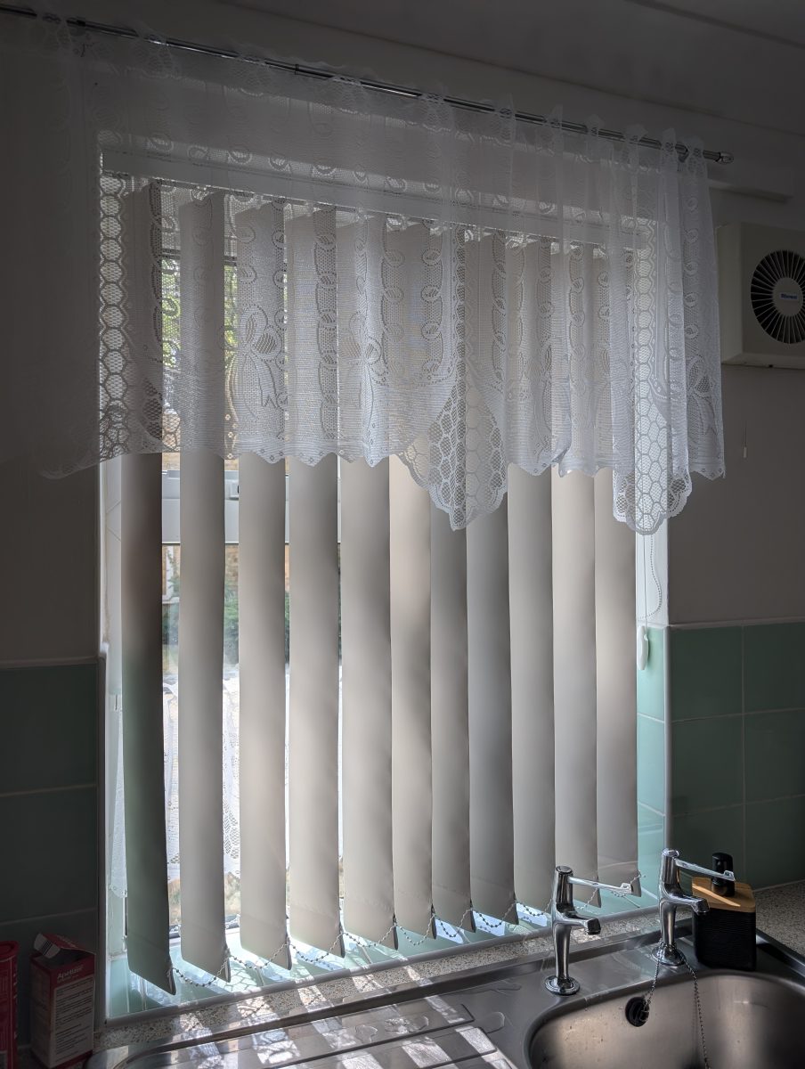 Vertical Blinds