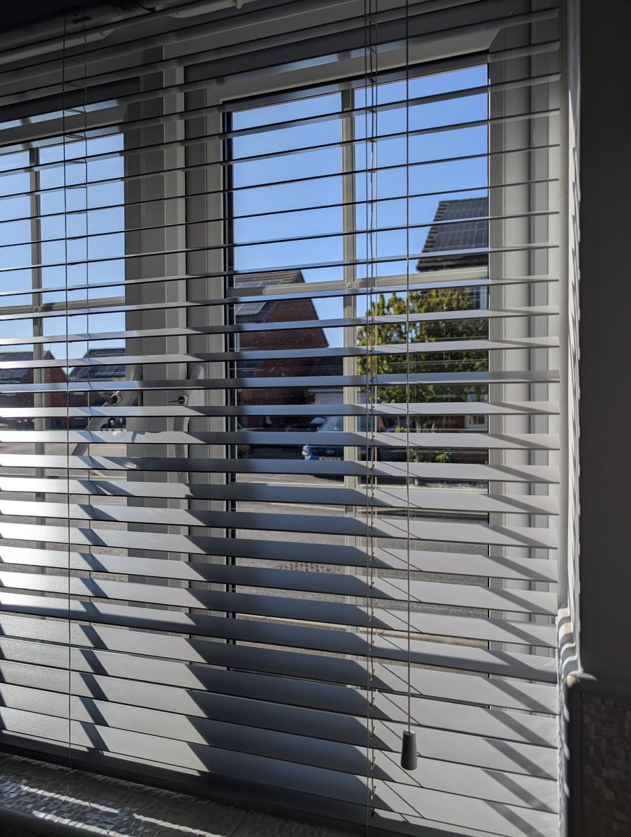 Venetian Blinds
