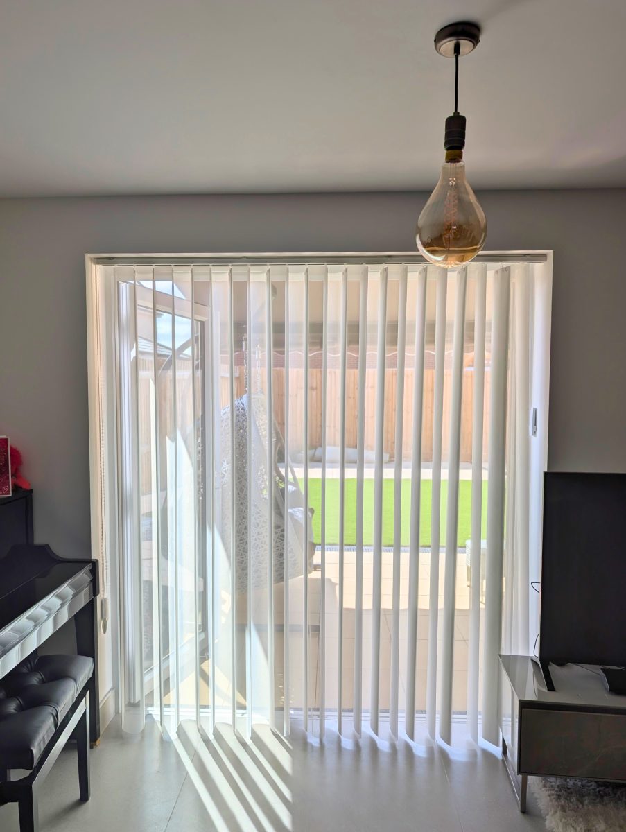 Vertical Blinds