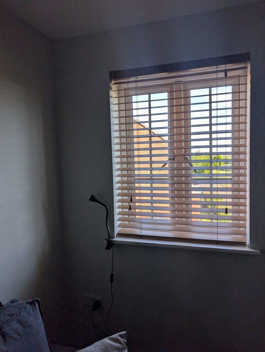 Venetian Blinds
