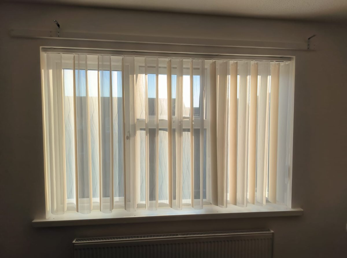 Vertical Blinds