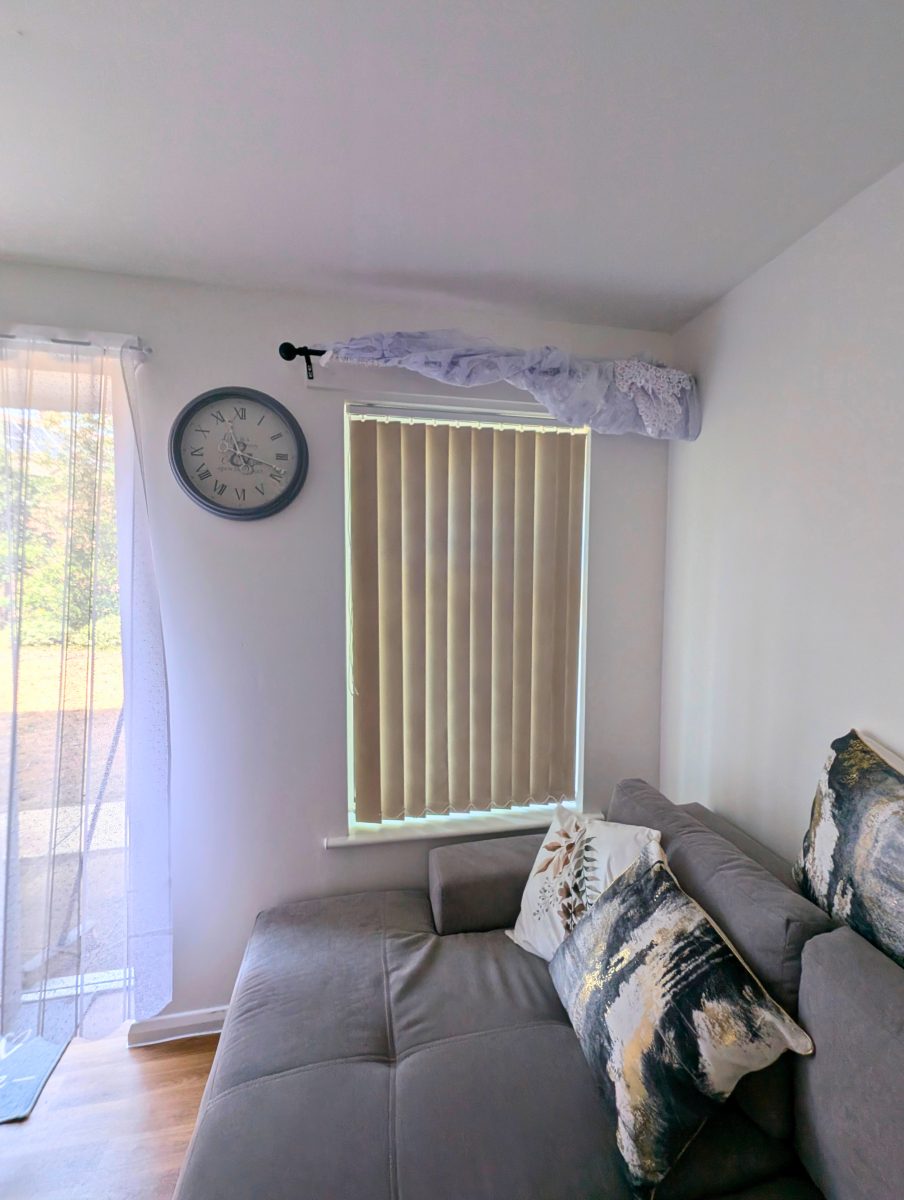 Vertical Blinds