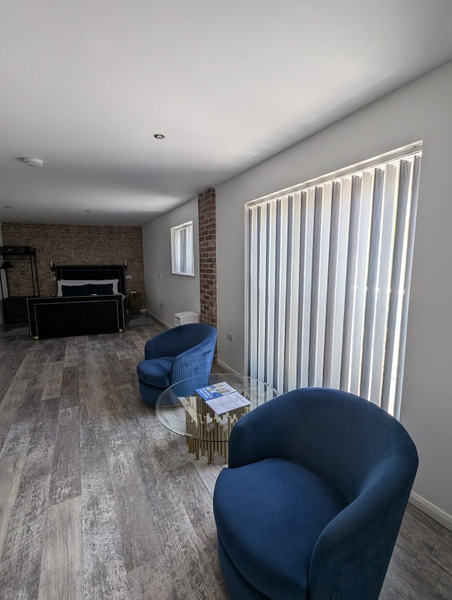 Vertical Blinds