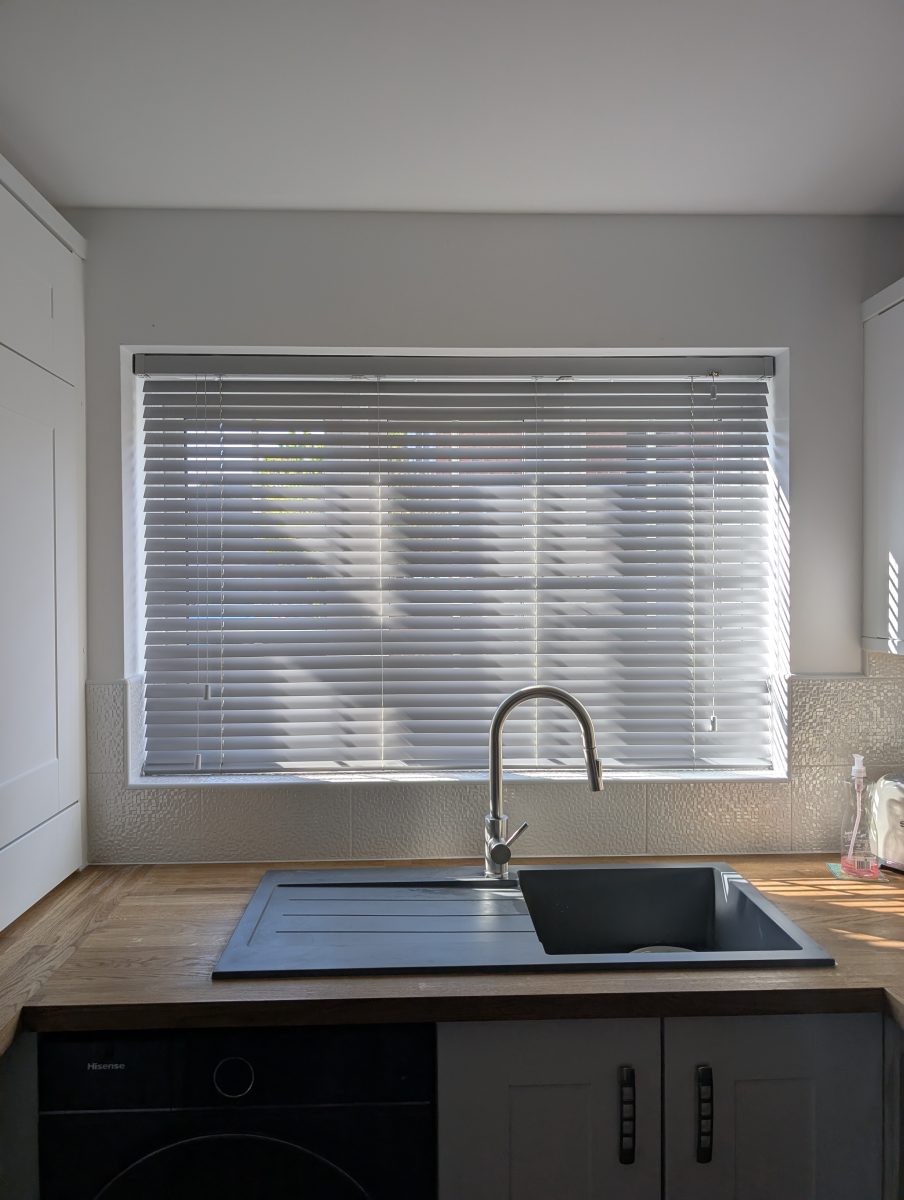 Venetian Blinds
